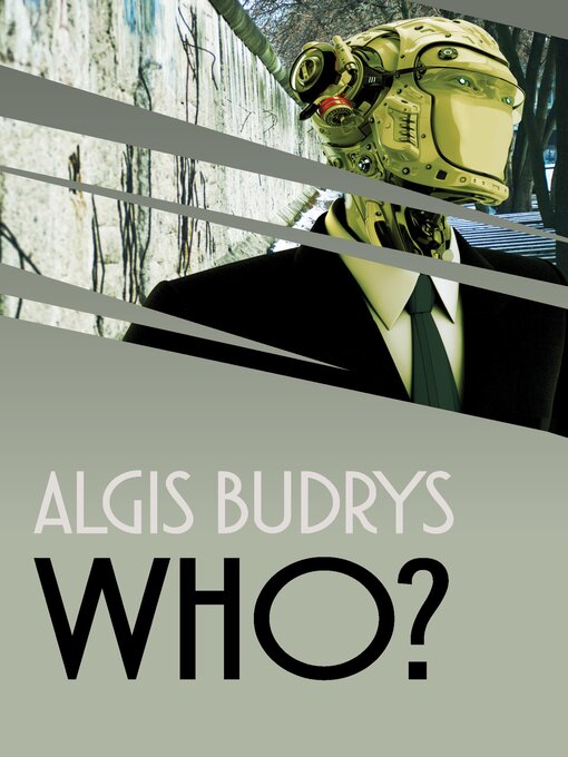 Title details for Who? by Algis Budrys - Available